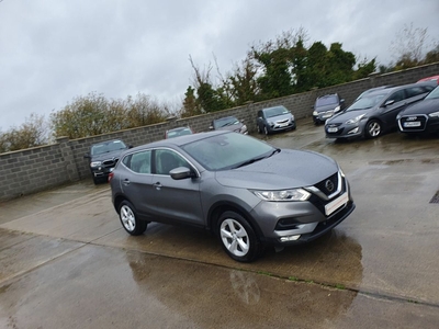 2018 - Nissan Qashqai Manual