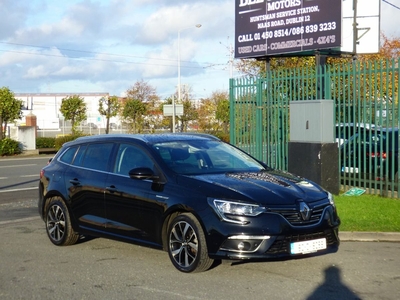 2018 - Renault Megane Manual