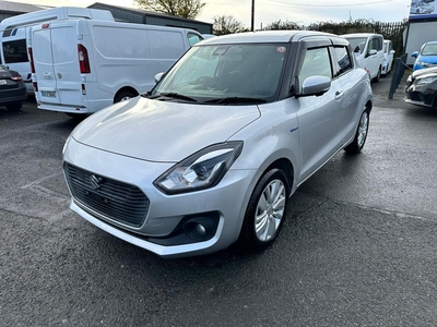 2018 - Suzuki Swift Automatic