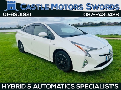 2018 (181) Toyota Prius