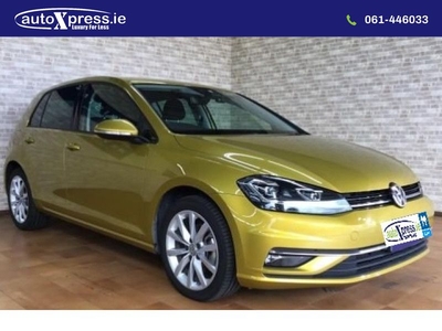 2018 Volkswagen Golf