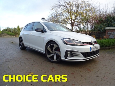 2018 - Volkswagen Golf Automatic