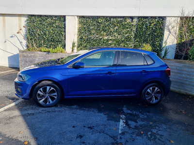 2018 Volkswagen Polo