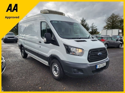 2019 (191) Ford Transit