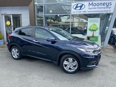 2019 (191) Honda HR-V