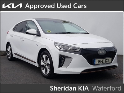 2019 (191) Hyundai Ioniq