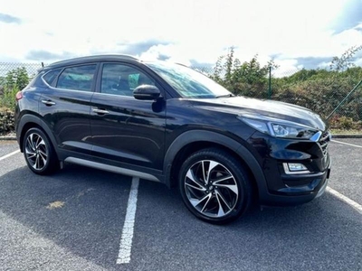 2019 (191) Hyundai Tucson