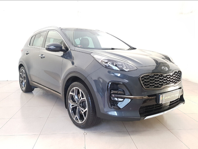 2019 (191) Kia Sportage