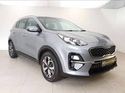 2019 (191) Kia Sportage