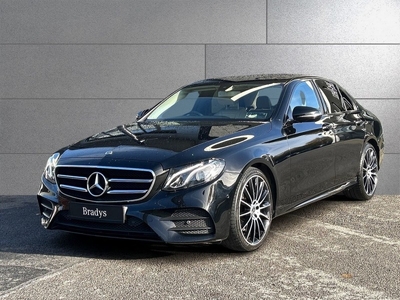 2019 (191) Mercedes-Benz E Class