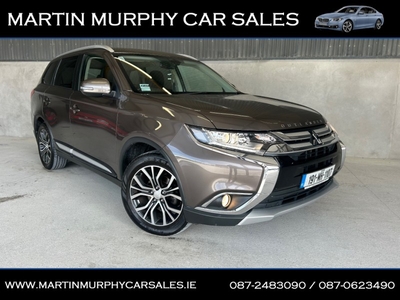 2019 (191) Mitsubishi Outlander