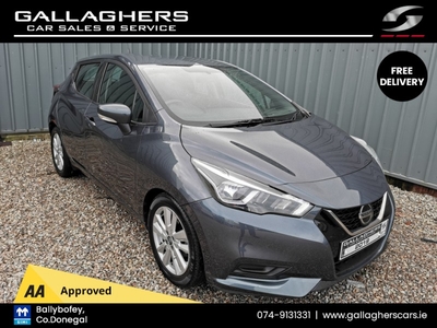 2019 (191) Nissan Micra