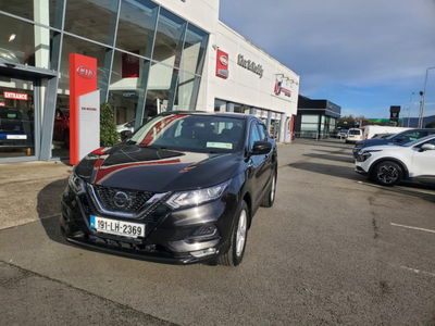 2019 (191) Nissan Qashqai