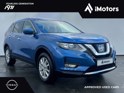 2019 (191) Nissan X-Trail