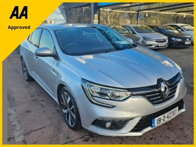 2019 (191) Renault Megane