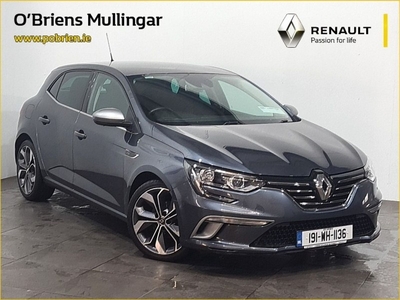 2019 (191) Renault Megane
