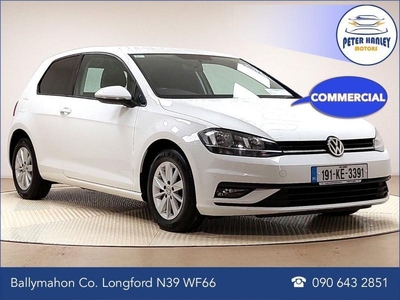 2019 (191) Volkswagen Golf