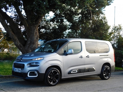 2019 (192) Citroen Berlingo Multispace