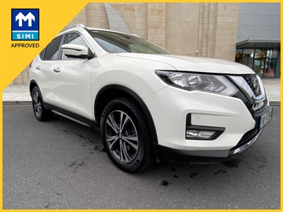 2019 (192) Nissan X-Trail