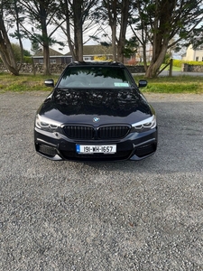 2019 - BMW 5-Series Automatic