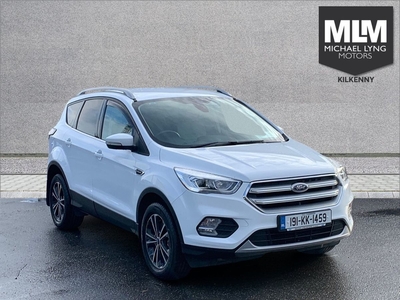 2019 - Ford Kuga Manual