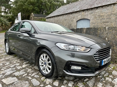 2019 - Ford Mondeo Manual