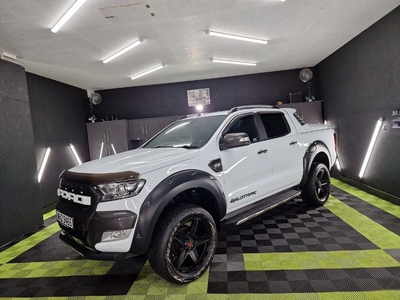 2019 - Ford Ranger Automatic