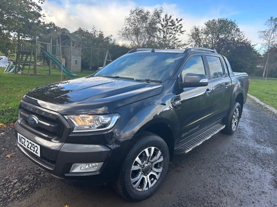 2019 - Ford Ranger Automatic