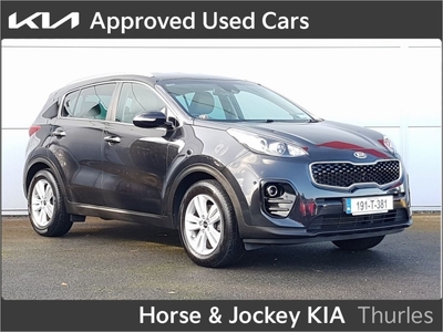 2019 Kia Sportage