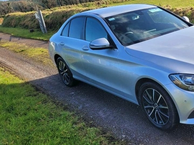 2019 - Mercedes-Benz C-Class Automatic