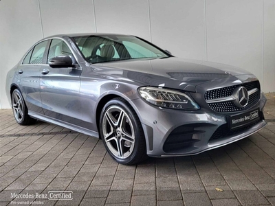 2019 - Mercedes-Benz C-Class Automatic