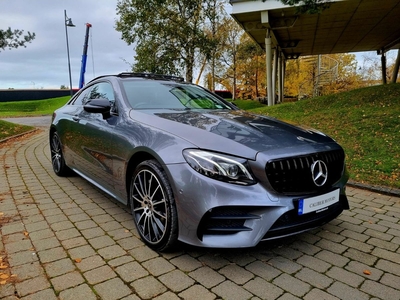 2019 - Mercedes-Benz E-Class Automatic