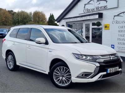 2019 Mitsubishi Outlander