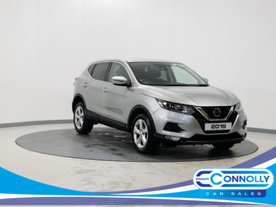 2019 Nissan Qashqai