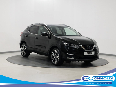 2019 Nissan Qashqai