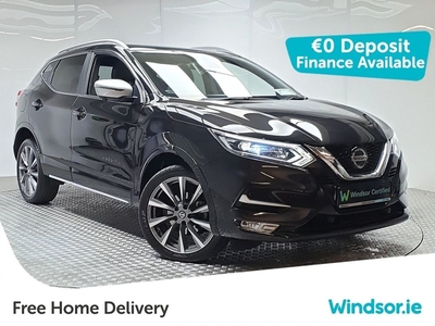 2019 - Nissan Qashqai Manual