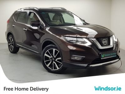 2019 Nissan X-Trail