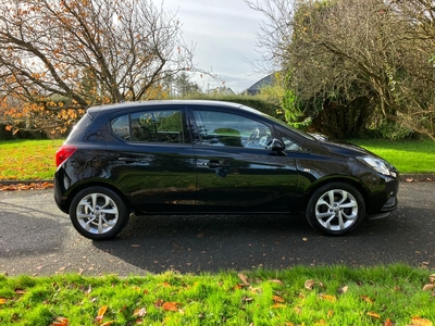 2019 - Opel Corsa Manual