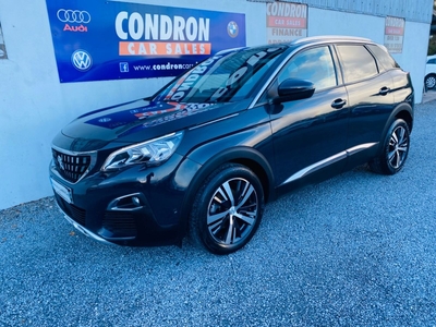 2019 - Peugeot 3008 Manual