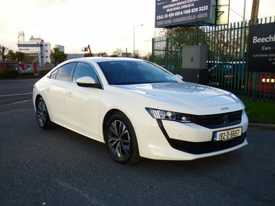 2019 - Peugeot 508 Manual