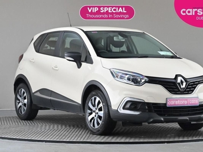 2019 - Renault Captur Manual