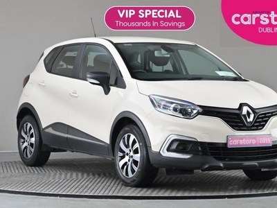 2019 - Renault Captur Manual