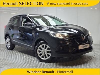 2019 - Renault Kadjar Manual