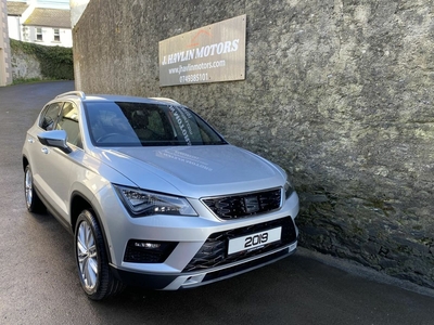 2019 - SEAT Ateca Automatic