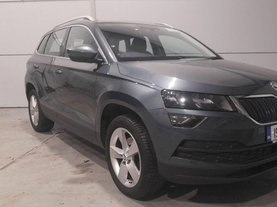 2019 - Skoda Karoq Manual