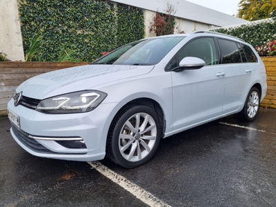 2019 Volkswagen Golf