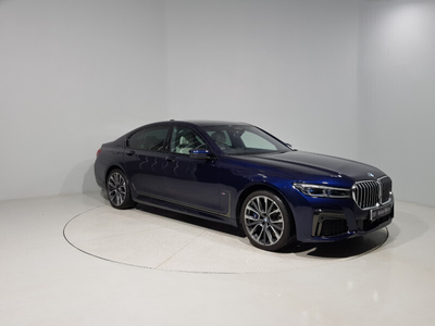 2020 (201) BMW 7 Series