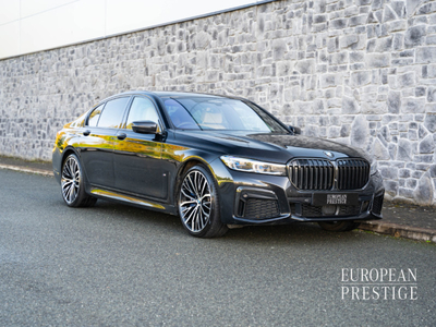 2020 (201) BMW 7 Series