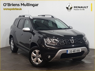 2020 (201) Dacia Duster