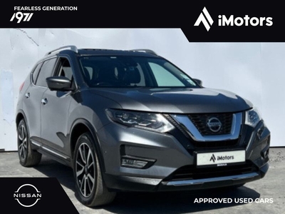 2020 (201) Nissan X-Trail